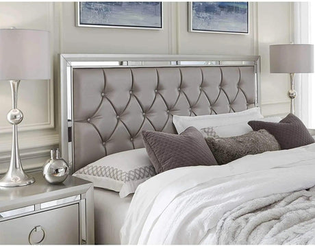 Riley Modern Bedroom Set by Global Furniture Global Furniture