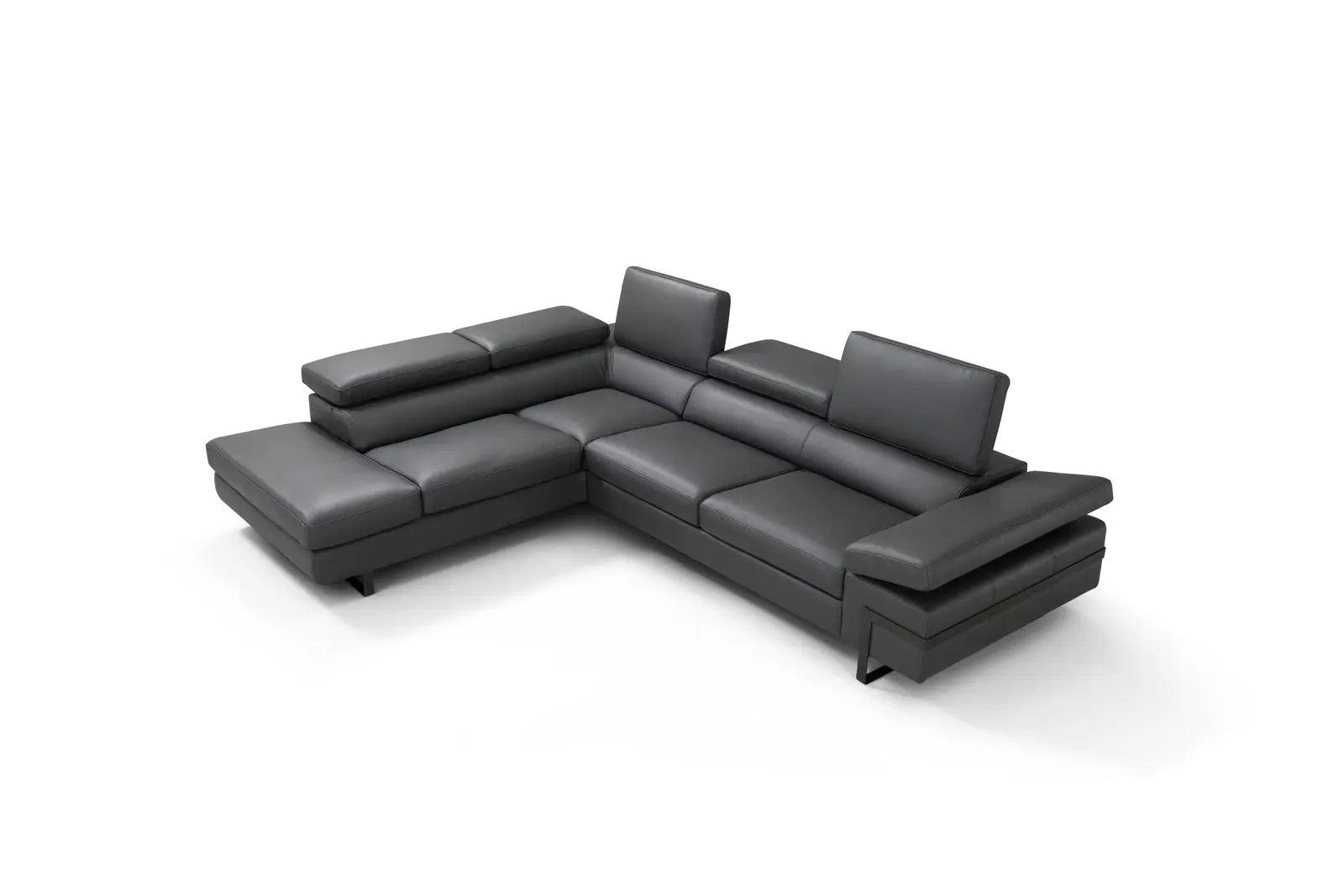 J&M Furniture Rimini Sectional - Thumbnail 2