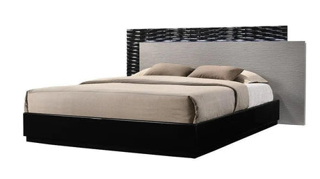 Roma Modern Bedroom Set by J&M Furniture J&M Furniture