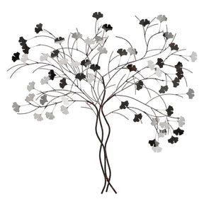 Roots Wall Art // Silver | Finesse