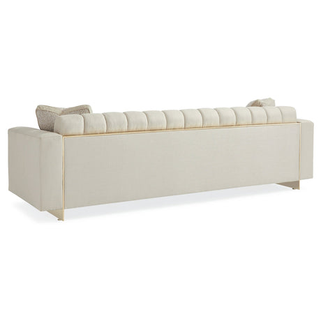 Caracole Simpatico Well-Balanced Sofa - Home Elegance USA