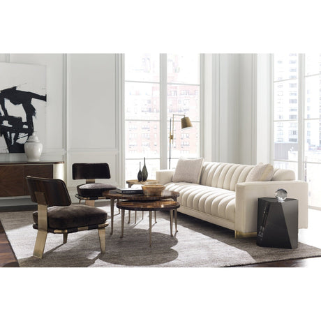 Caracole Simpatico Well-Balanced Sofa - Home Elegance USA