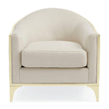 Caracole Simpatico Svelte Chair - Home Elegance USA