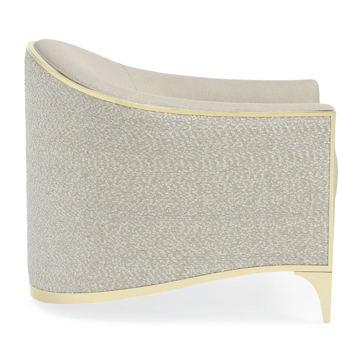 Caracole Simpatico Svelte Chair - Home Elegance USA