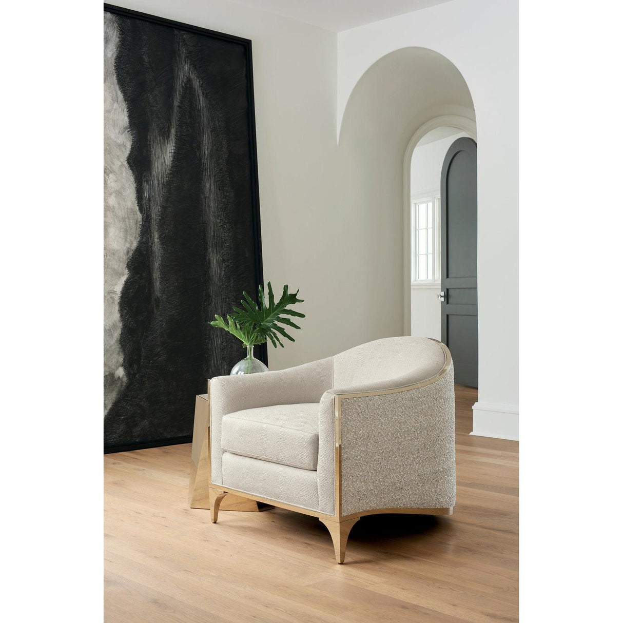 Caracole Simpatico Svelte Chair - Home Elegance USA