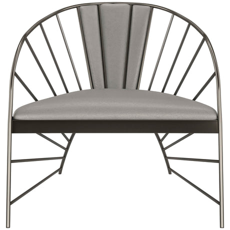 Caracole Signature Metropolitan Live Wire Chair