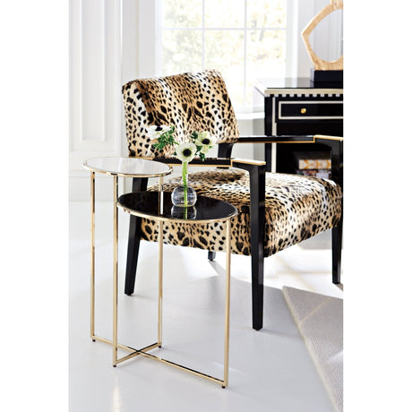 Caracole Promethean Dauphine Chair - Home Elegance USA