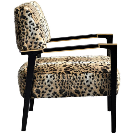 Caracole Signature Promethean Dauphine Chair