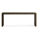 Caracole Simpatico Cosmopolitan Console Dsc - Home Elegance USA