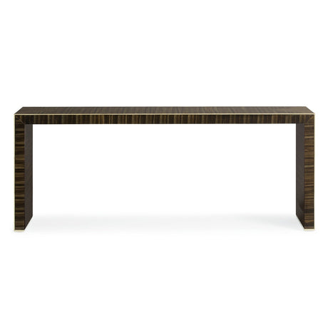 Caracole Simpatico Cosmopolitan Console Dsc - Home Elegance USA