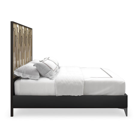 Caracole Signature Metropolitan Cityscape King Bed - Home Elegance USA