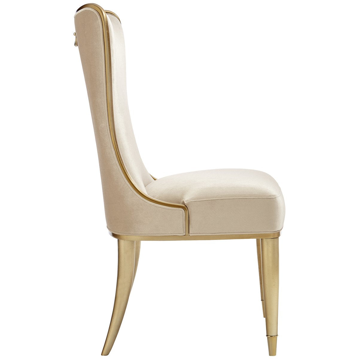 Caracole Signature Debut Sophisticates Dining Chair