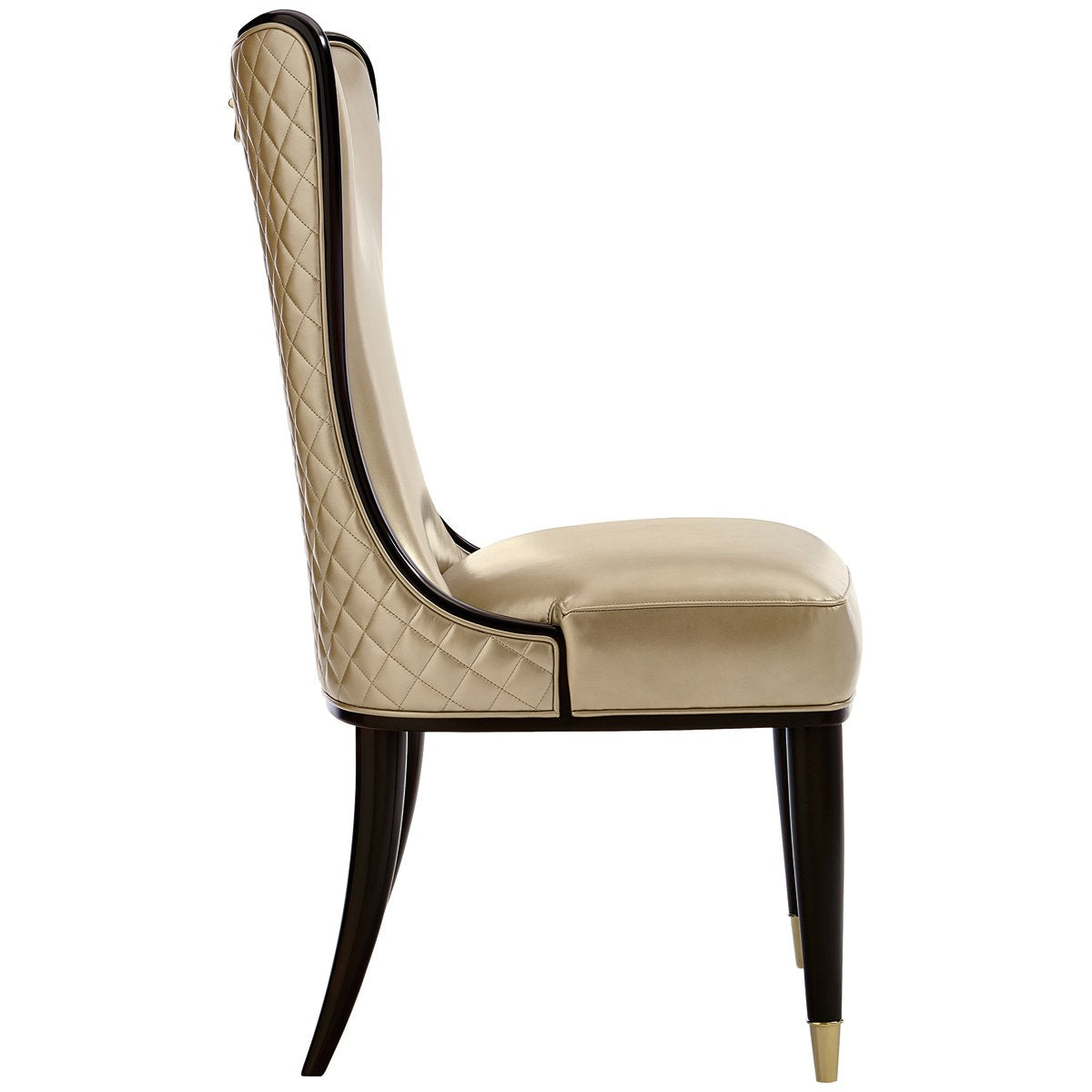 Caracole Signature Debut The Aristocrat Dining Chair