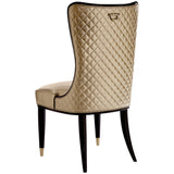 Caracole Signature Debut The Aristocrat Dining Chair