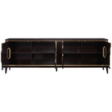 Caracole Signature Urban The Skyline Credenza Car-Sig-418-681