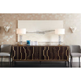 Caracole Signature Urban The Skyline Credenza Car-Sig-418-681