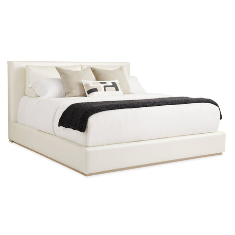 Caracole Promethean Boutique King Bed - Home Elegance USA