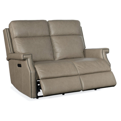 Hooker Furniture Vaughn Zero Gravity Loveseat With Power Headrest