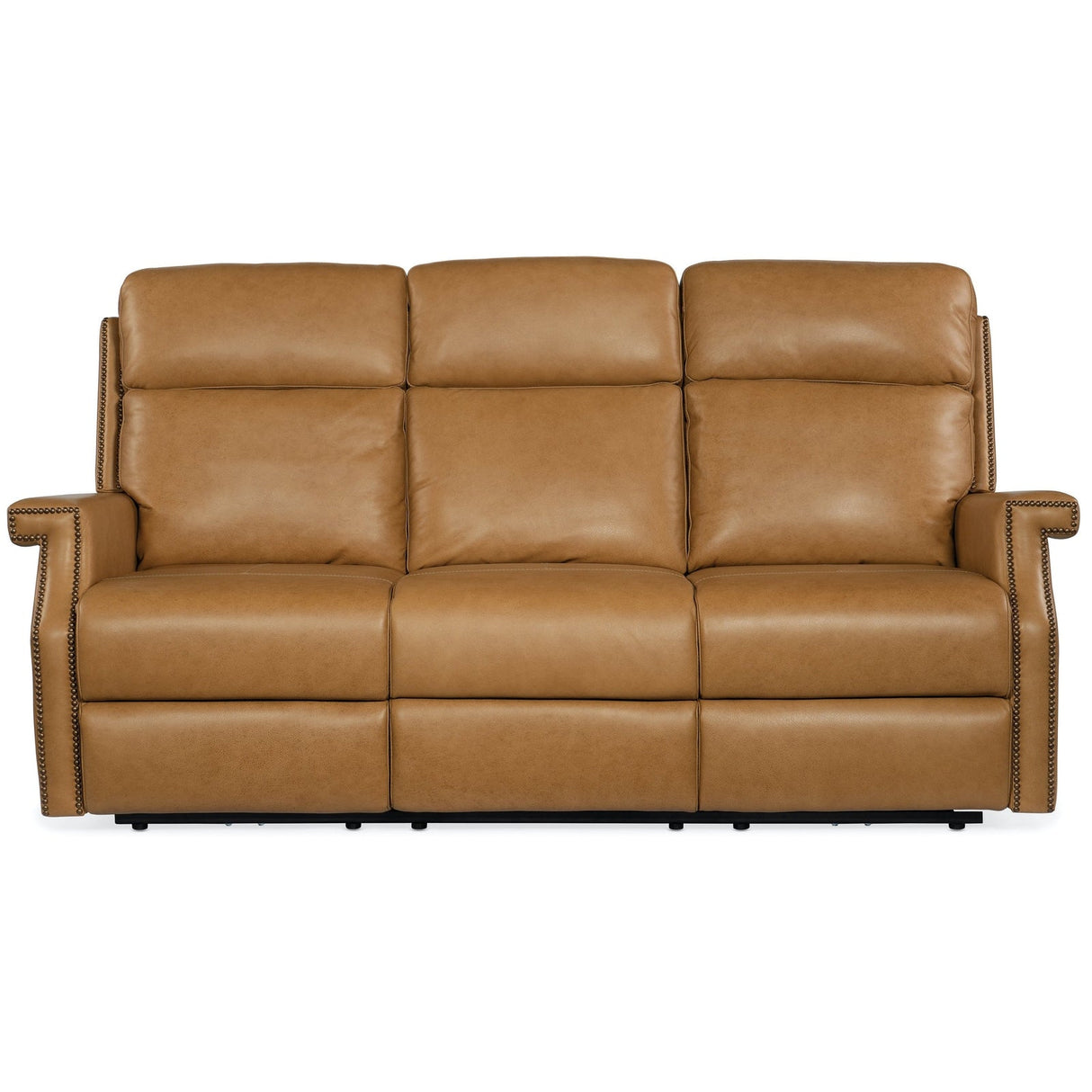 Hooker Furniture Vaughn Zero Gravity Sofa With Power Headrest