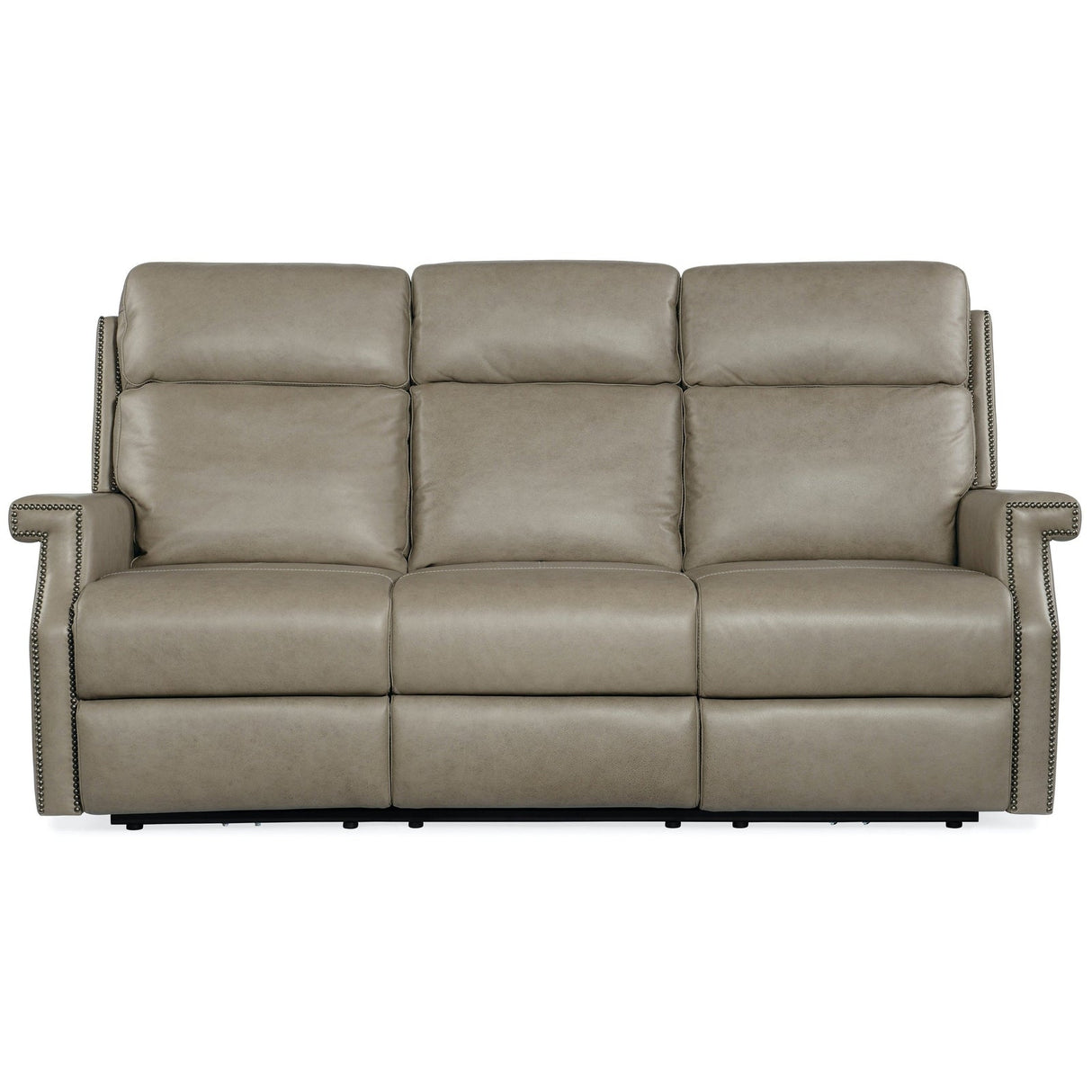 Hooker Furniture Vaughn Zero Gravity Sofa With Power Headrest