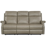 Hooker Furniture Vaughn Zero Gravity Sofa With Power Headrest