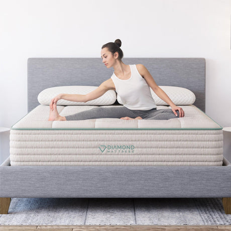 Sage Organic Hybrid - Home Elegance USA