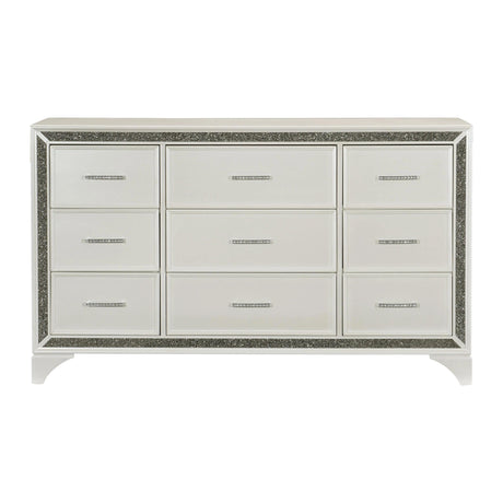 Salon Dresser by Homelegance Homelegance Furniture