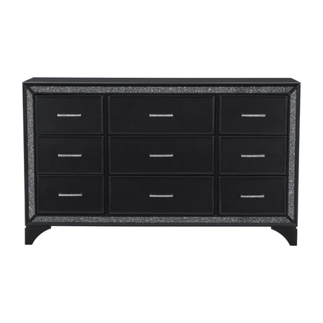 Salon Dresser by Homelegance Homelegance Furniture