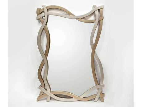 Buffet 1992-S Metallic Contemporary Sideboard with Optional Mirror – Artmax