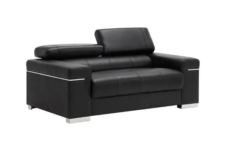 Soho Contemporary Sofa and Loveseat by J&M Furniture J&M Furniture