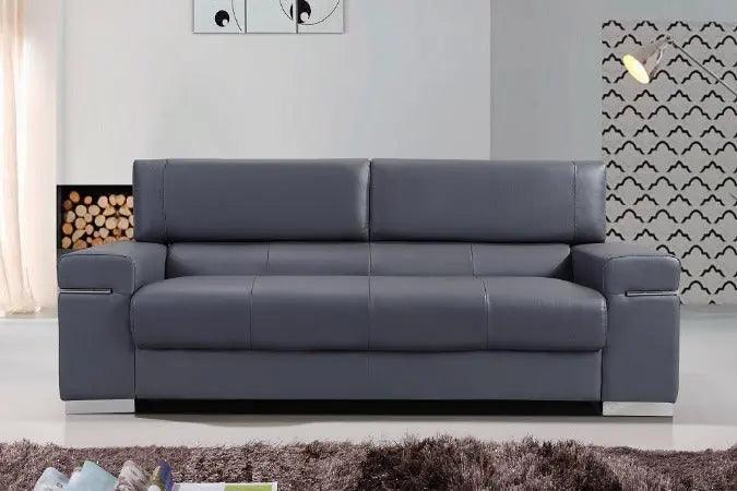 Soho Contemporary Sofa and Loveseat by J&M Furniture J&M Furniture