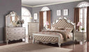 Sonia 6Pc Contemporary Bedroom Set | Cosmos - sold by Home Elegance USA