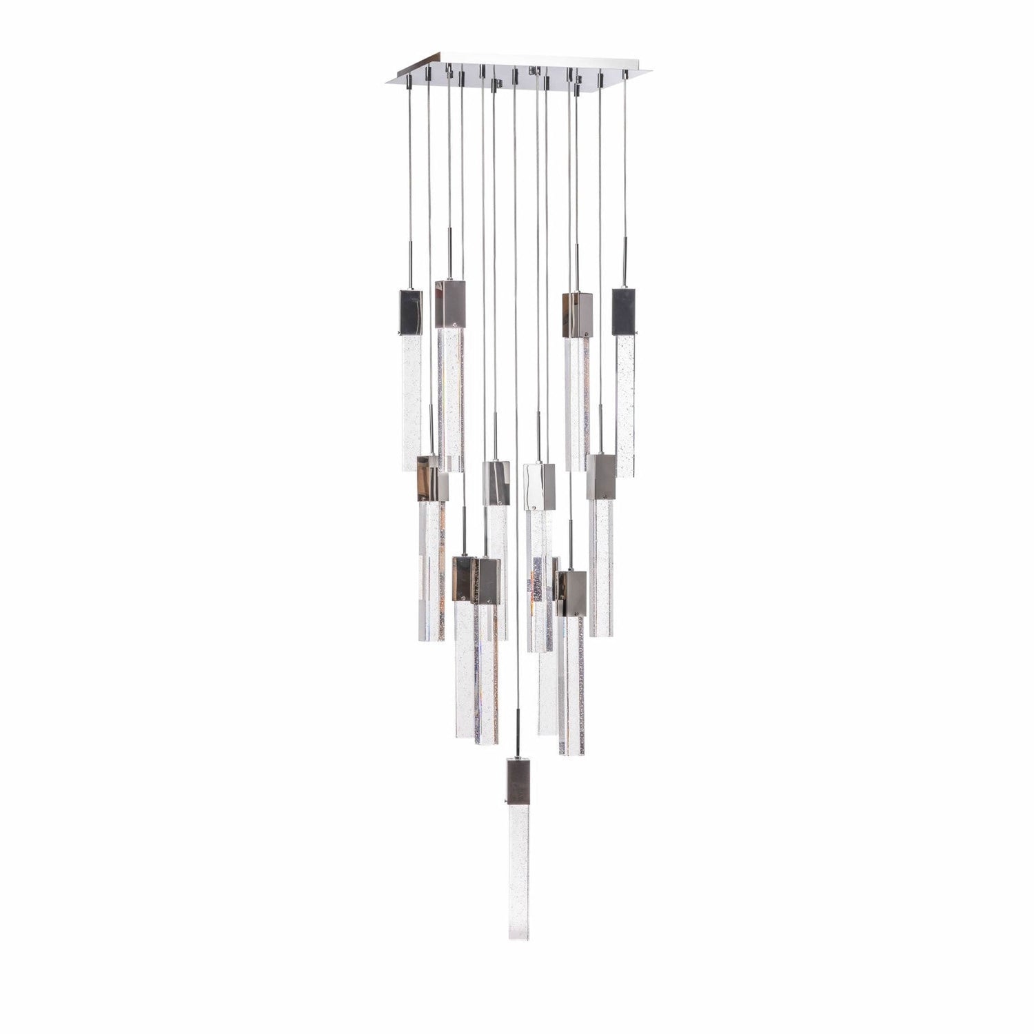 Sparkling Night Chandelier // XL 13 Light - Home Elegance USA