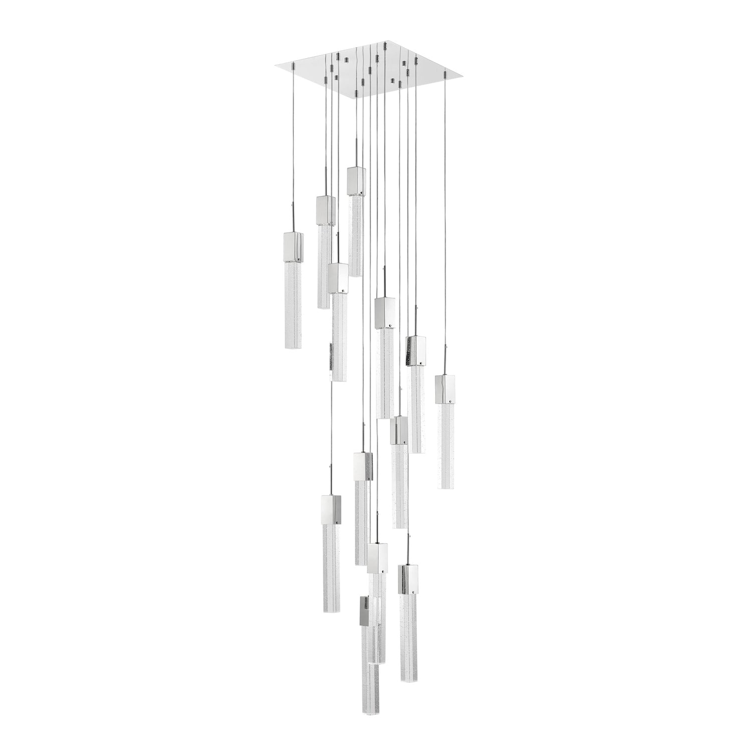 Sparkling Night Chandelier // XL 13 Light - Home Elegance USA