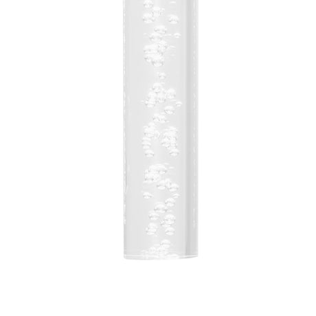 Sparkling Night Cylinder Chandelier // 9 Light | Finesse