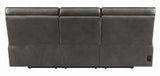 Stanford Contemporary Double Reclining Power Sofa By Coaster Furniture - Home Elegance USA