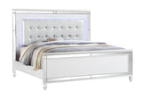 Sterling Glam Bedroom set by Galaxy Furniture Galaxy Furniture