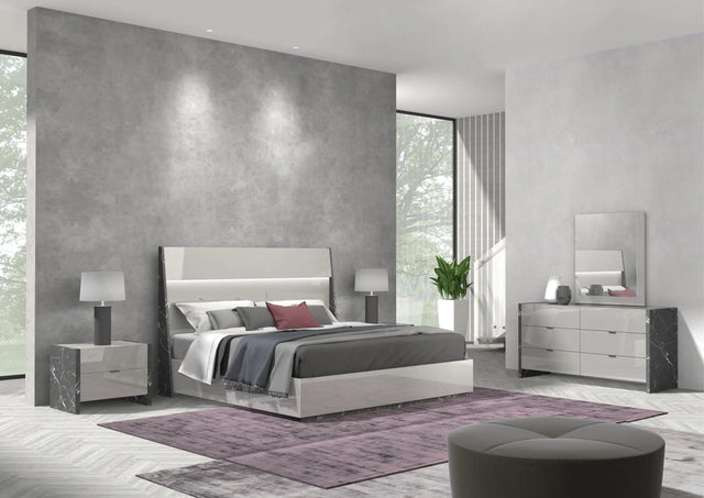 Stoneage Premium Bedroom Set by J&M Furniture J&M Furniture