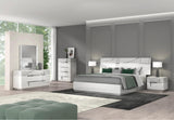 Sunset Modern Bedroom Set by J&M Furniture J&M Furniture