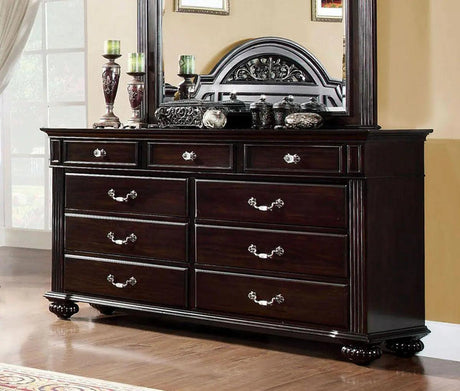 Syracuse Traditional Bedroom set by Furniture of America Furniture of America