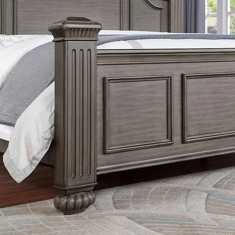 Syracuse Traditional Bedroom set by Furniture of America Furniture of America