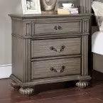 Syracuse Traditional Bedroom set by Furniture of America Furniture of America