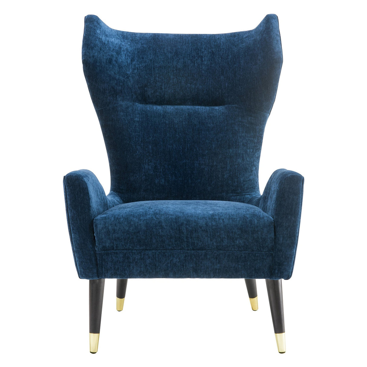 Tov Furniture Logan Velvet Chair