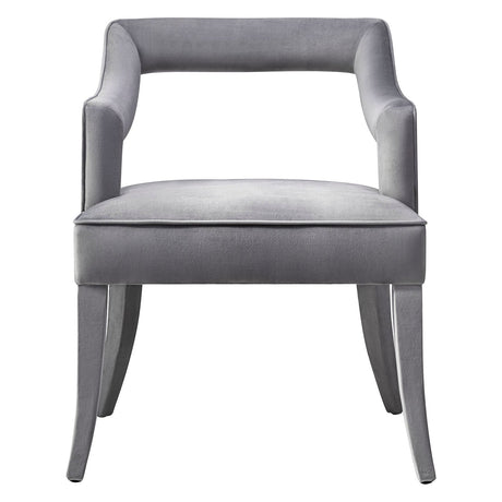 Tov Furniture Tiffany Velvet Chair