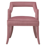 Tov Furniture Tiffany Velvet Chair