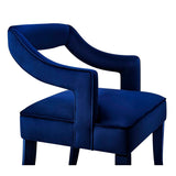 Tov Furniture Tiffany Velvet Chair