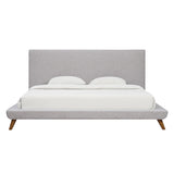 Tov Furniture Nixon Linen Bed