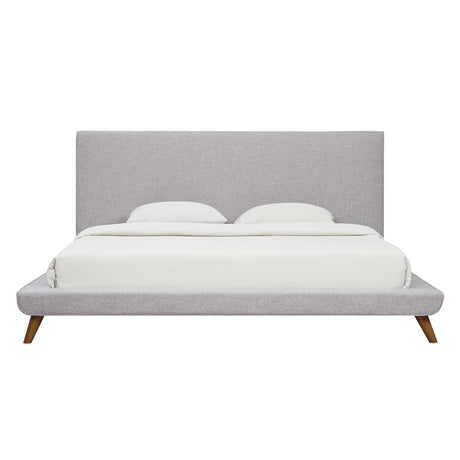 Tov Furniture Nixon Linen Bed