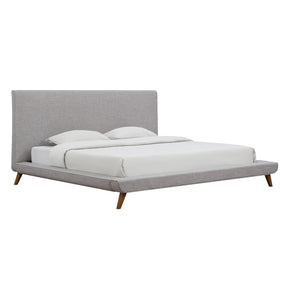 Nixon Linen Bed | TOV