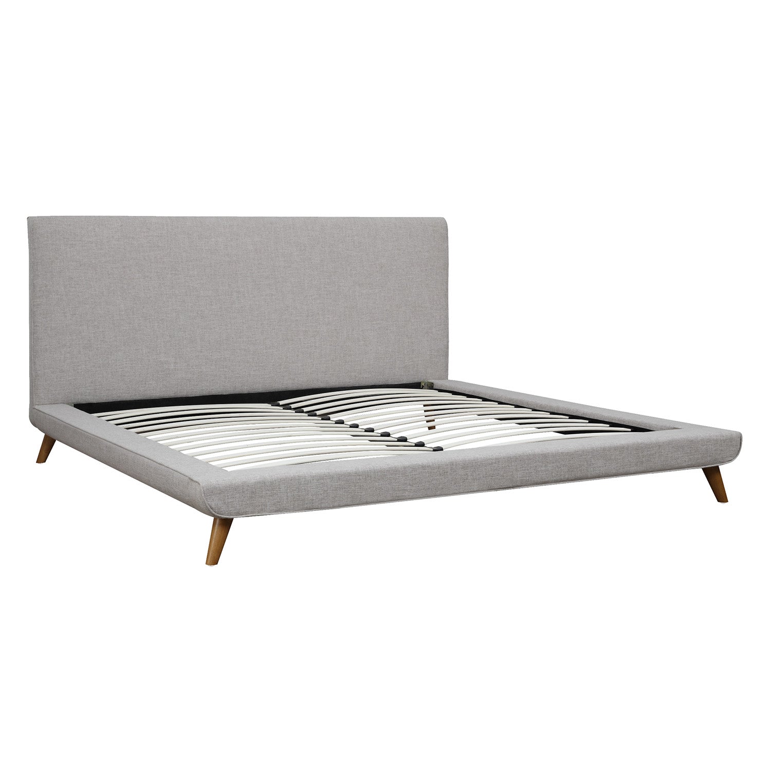 Tov Furniture Nixon Linen Bed